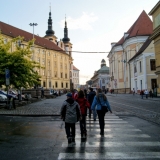 8. Noc kostelů Olomouc 2012