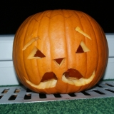 22. Halloweenská párty