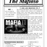 THE MAFIÓSO 09.8.1920 - 1str. nedele 