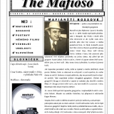 THE MAFIÓSO 10.8.1920 - 1str. pondělí