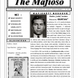 THE MAFIÓSO 11.8.1920 - 1str. úterý