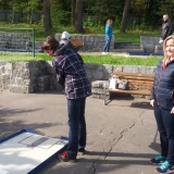 5. Minigolf a Kubovy narozeniny