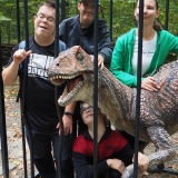 Moravský Kras - Pernštejn, Macocha, Zoo a Dinopar Vyškov