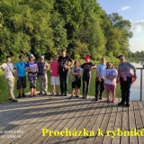 01 - PROCHÁZKA K RYBNÍKŮM