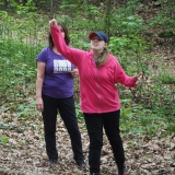 Oldřichov v Hájích - den čtvrtý - discgolf, narozeniny, diskotéka